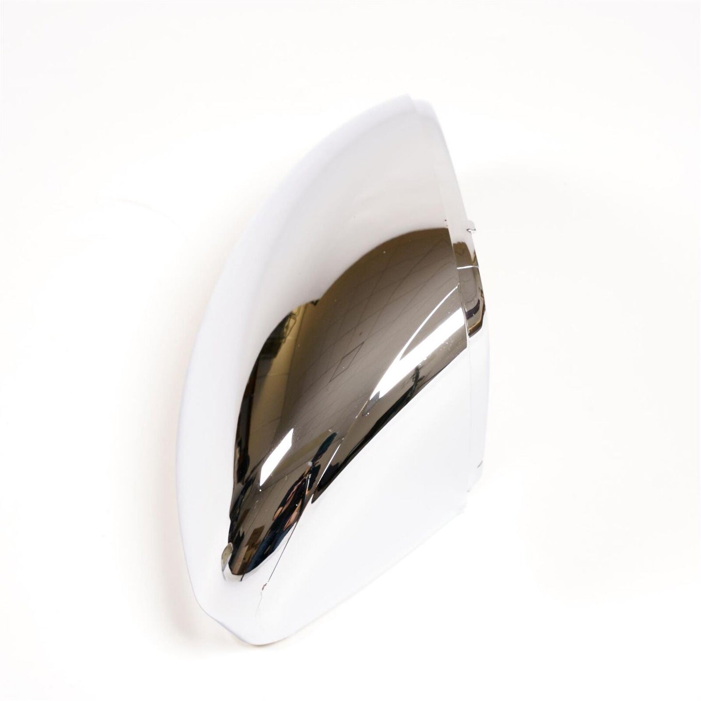Clio V & Megane IV Door Mirror Casings: Chrome