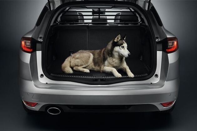 Megane IV Sport Tourer Dog Guard/Partition