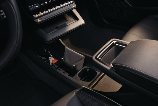 centre console modular organiser