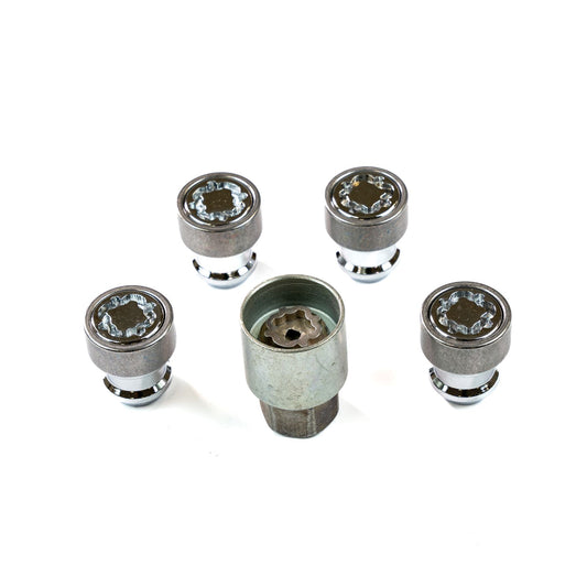 Locking Wheel Nuts for Alloy Wheels
