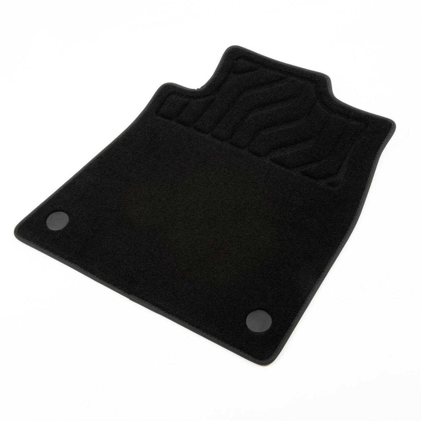 Clio V Floor Mats: Premium Textile