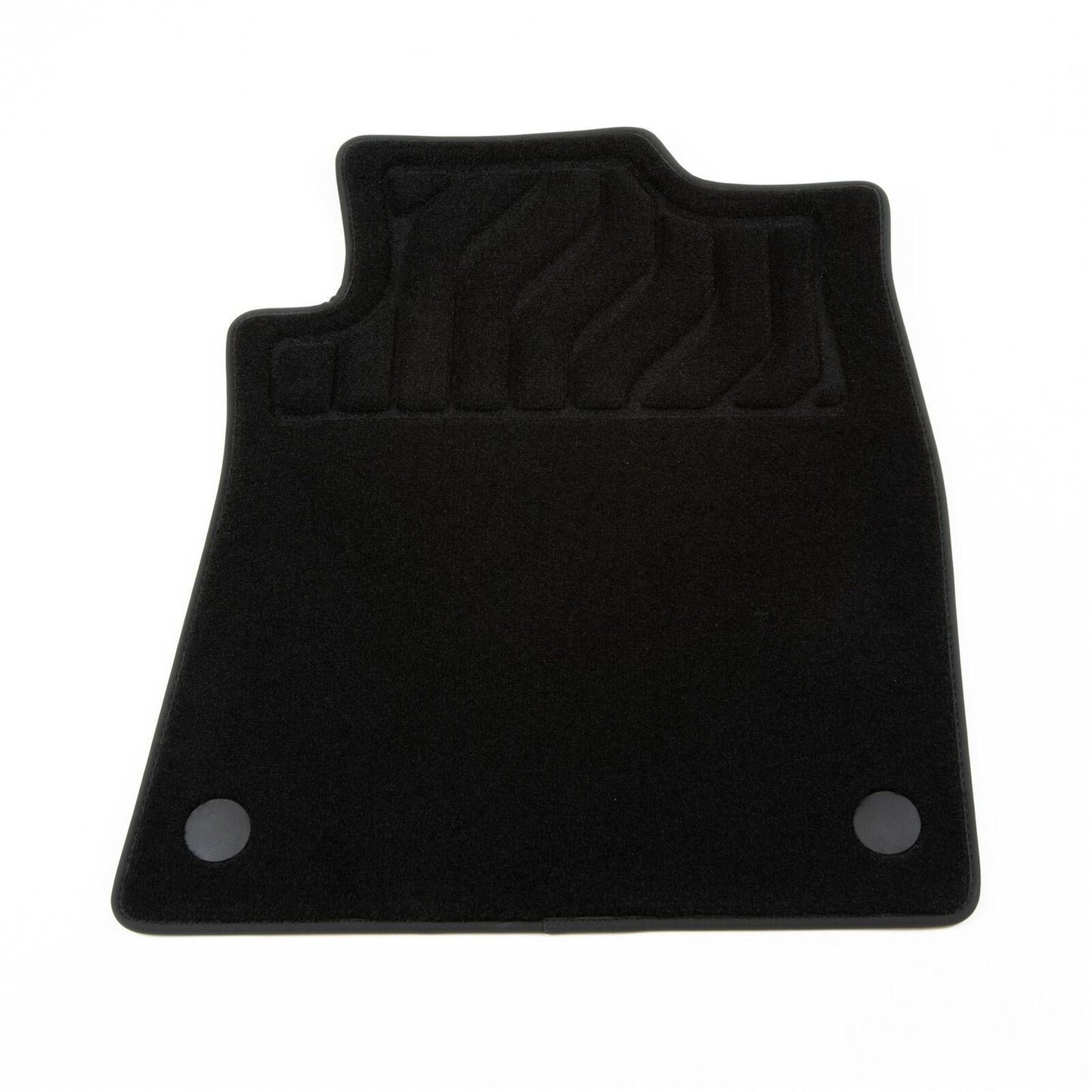 Clio V Floor Mats: Premium Textile