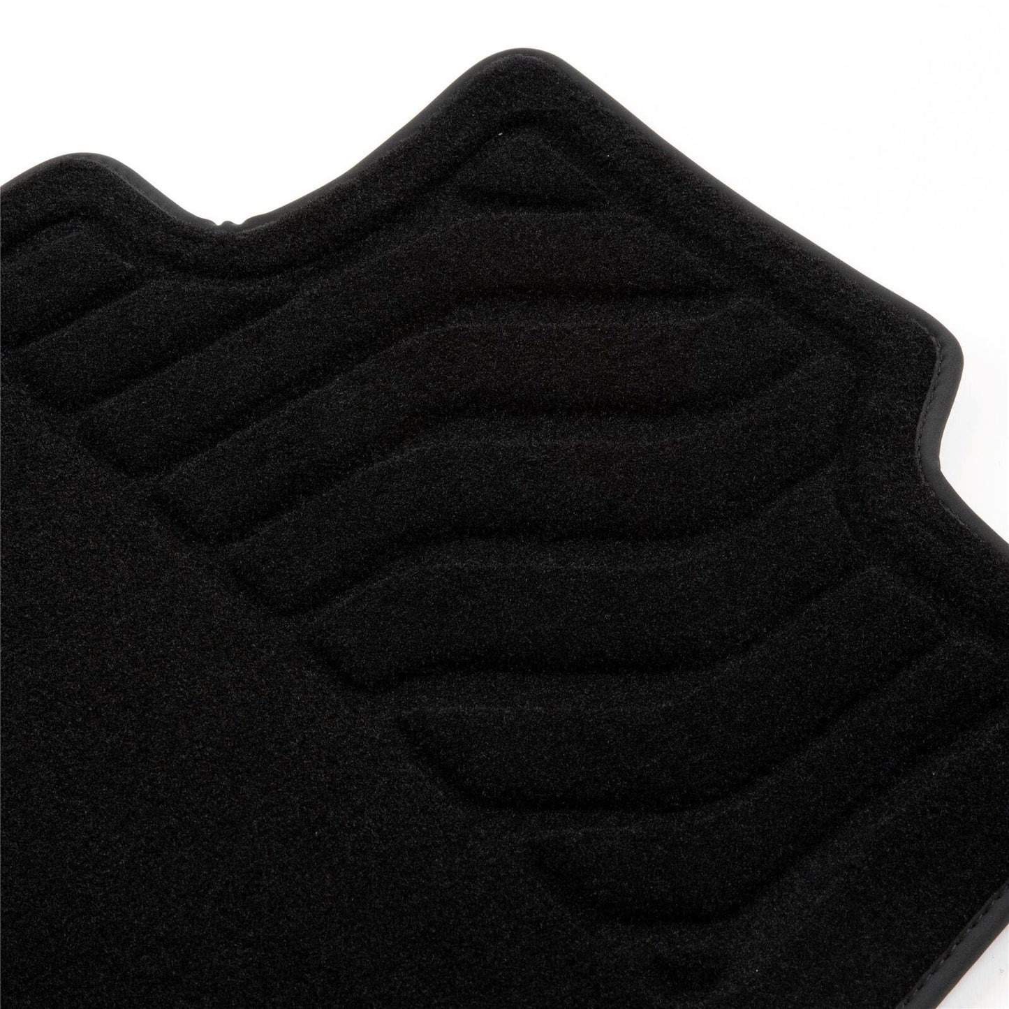 Clio V Floor Mats: Premium Textile