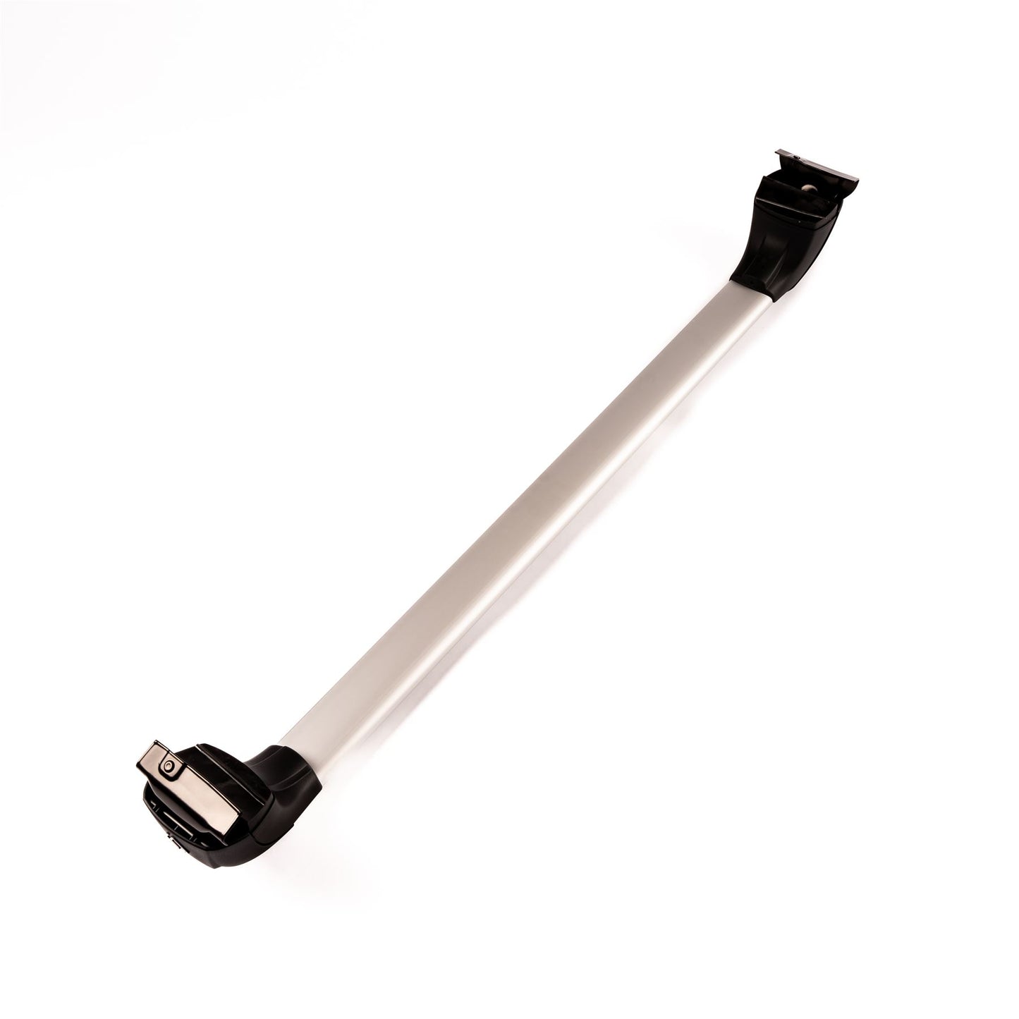 Clio V QuickFix Aluminium Roof Bars