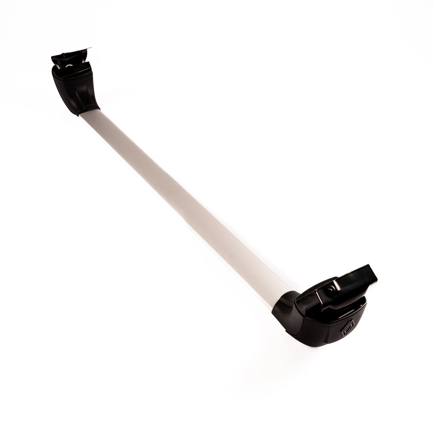 Clio V QuickFix Aluminium Roof Bars