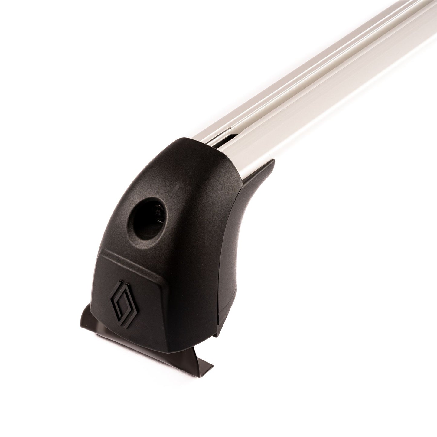 Clio V QuickFix Aluminium Roof Bars