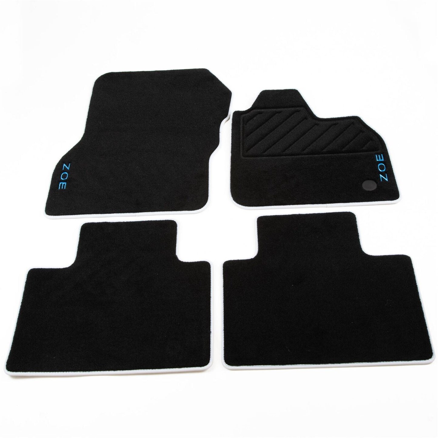 ZOE Floor Mats: Premium Textile