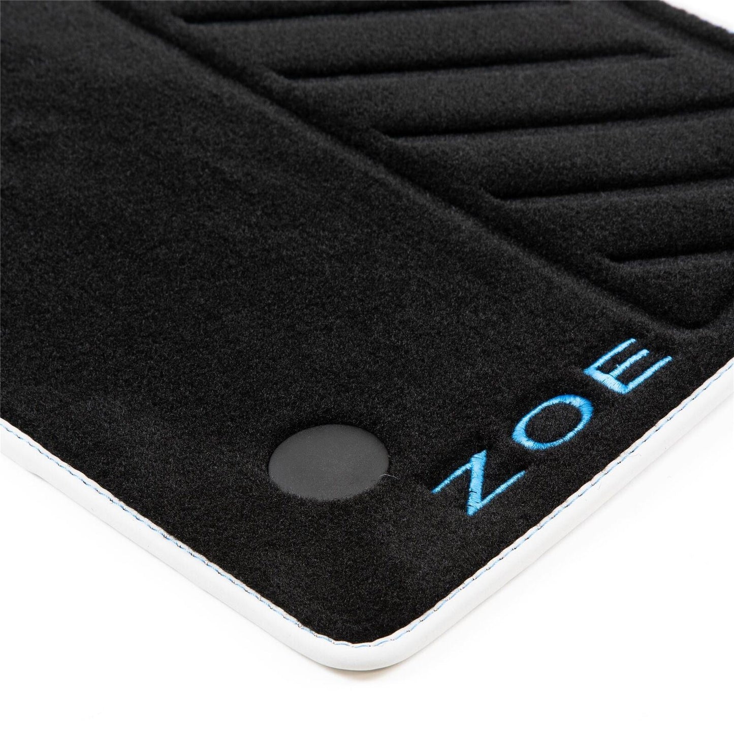 ZOE Floor Mats: Premium Textile