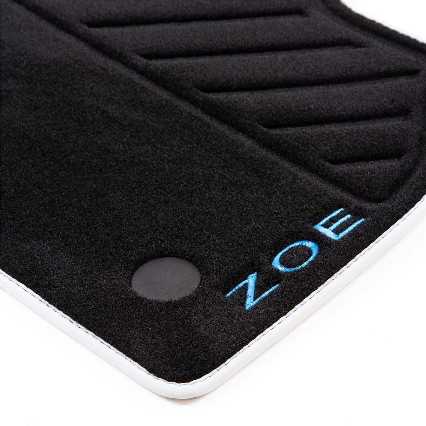 ZOE Floor Mats: Premium Textile