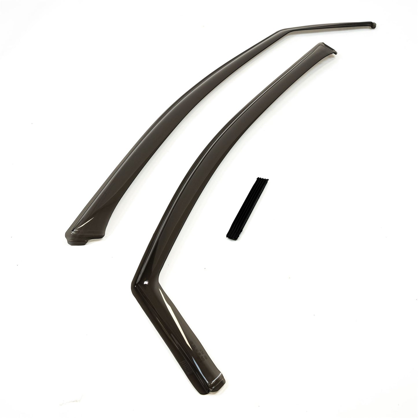 Clio V Front Air Deflectors