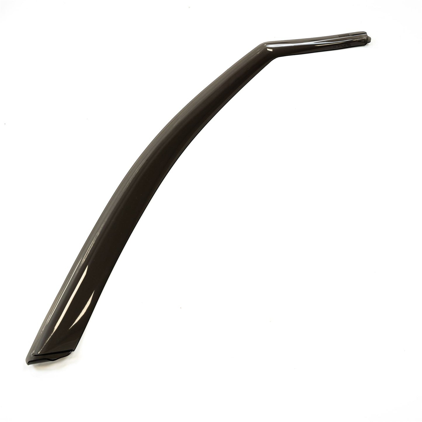 Clio V Front Air Deflectors