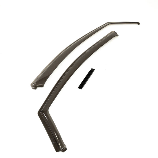 Captur II & Symbioz Front Air Deflectors