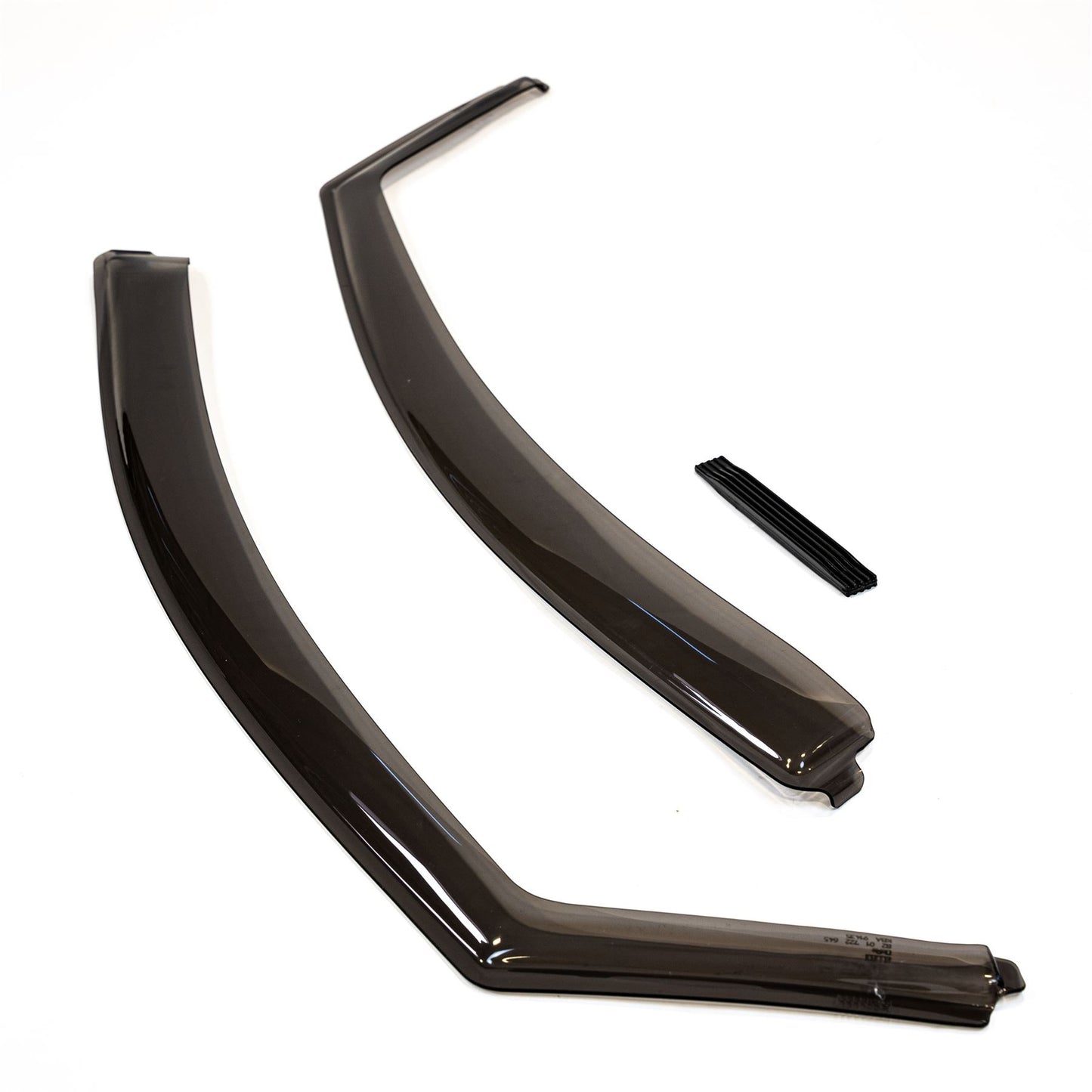 Captur II & Symbioz Front Air Deflectors