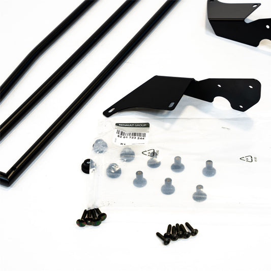 Captur II Dog Guard/Partition