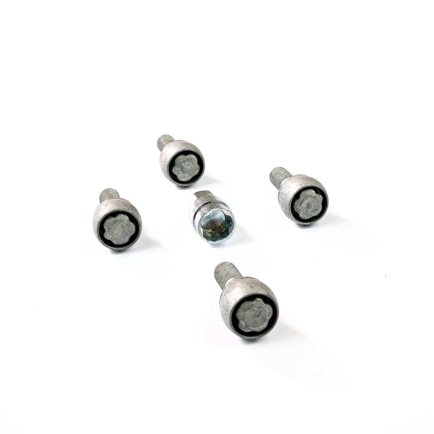 Locking Wheel Nuts for Alloy Wheels: M12