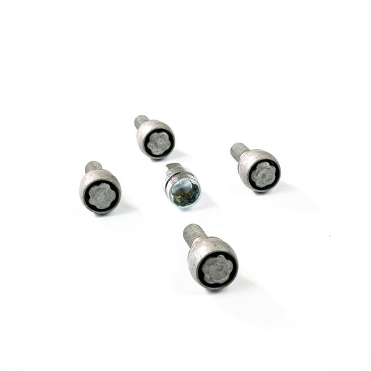 Locking Wheel Nuts for Alloy Wheels: M12