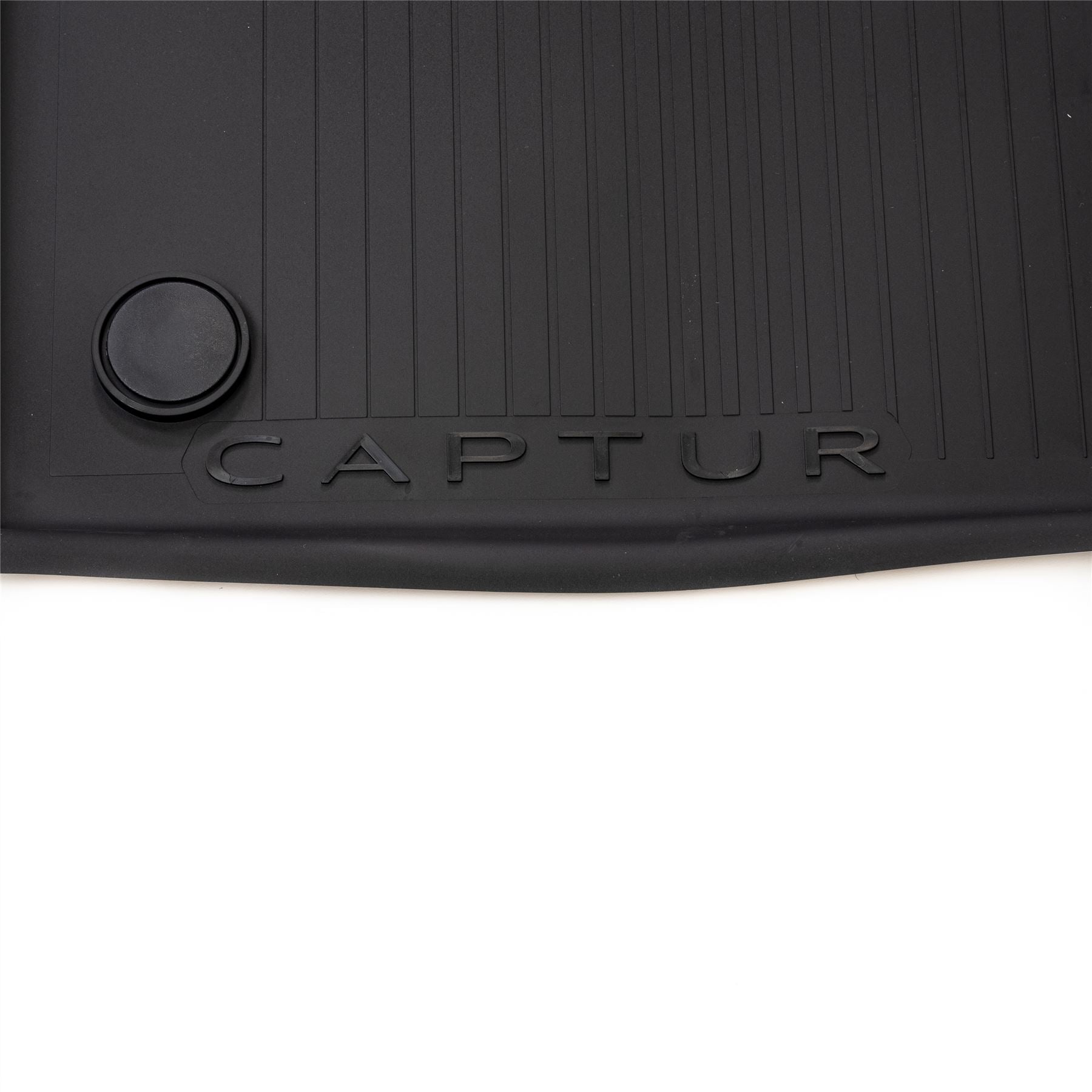 Captur II Phase2 Floor Mats: Rubber – Smiths Renault Parts and