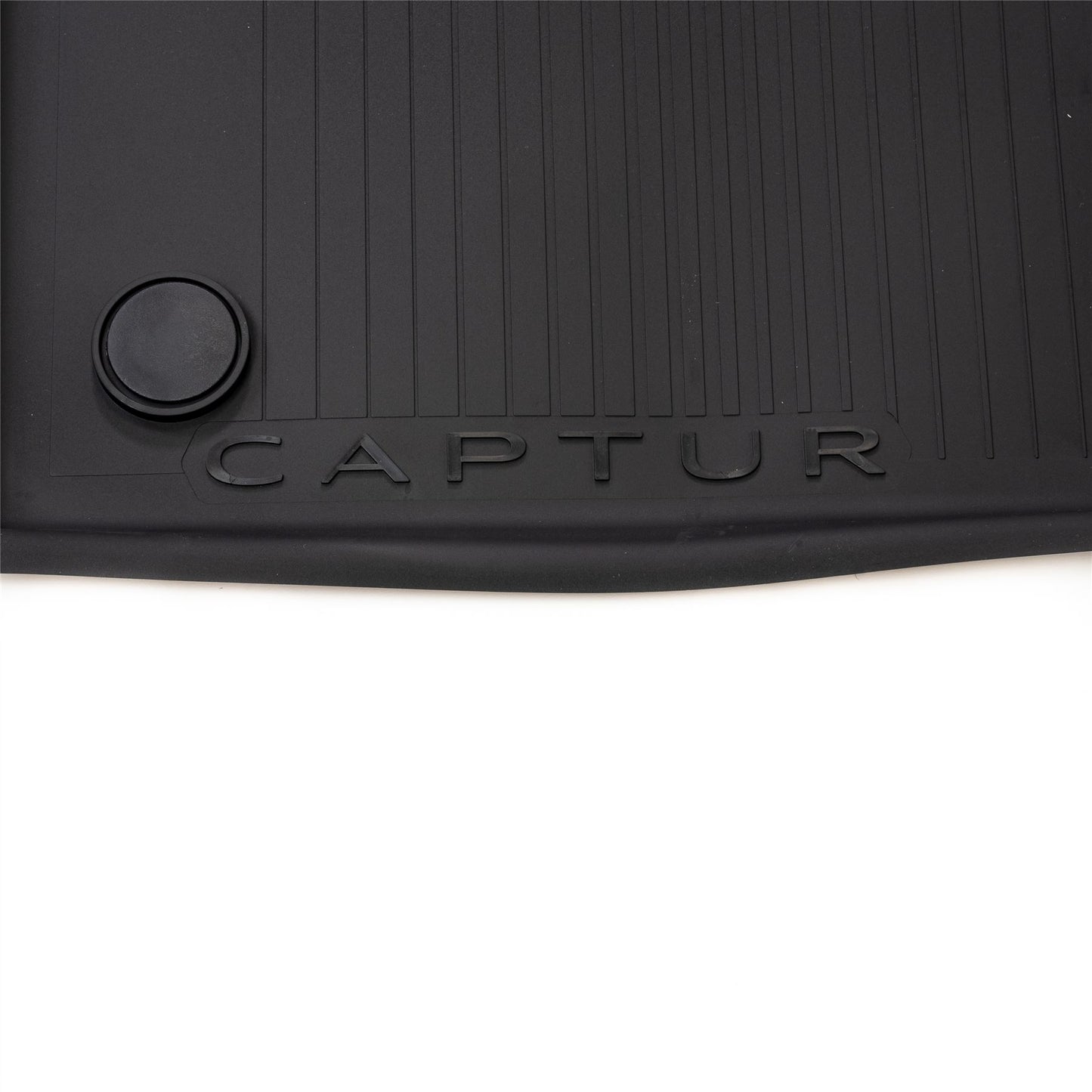 Captur II Phase2 Floor Mats: Rubber