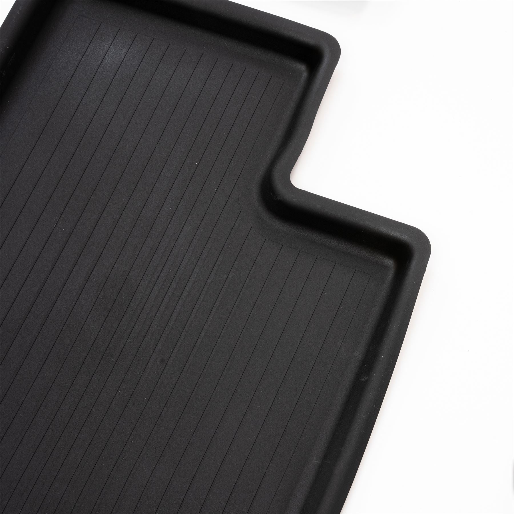 Captur II Phase2 Floor Mats: Rubber – Smiths Renault Parts and