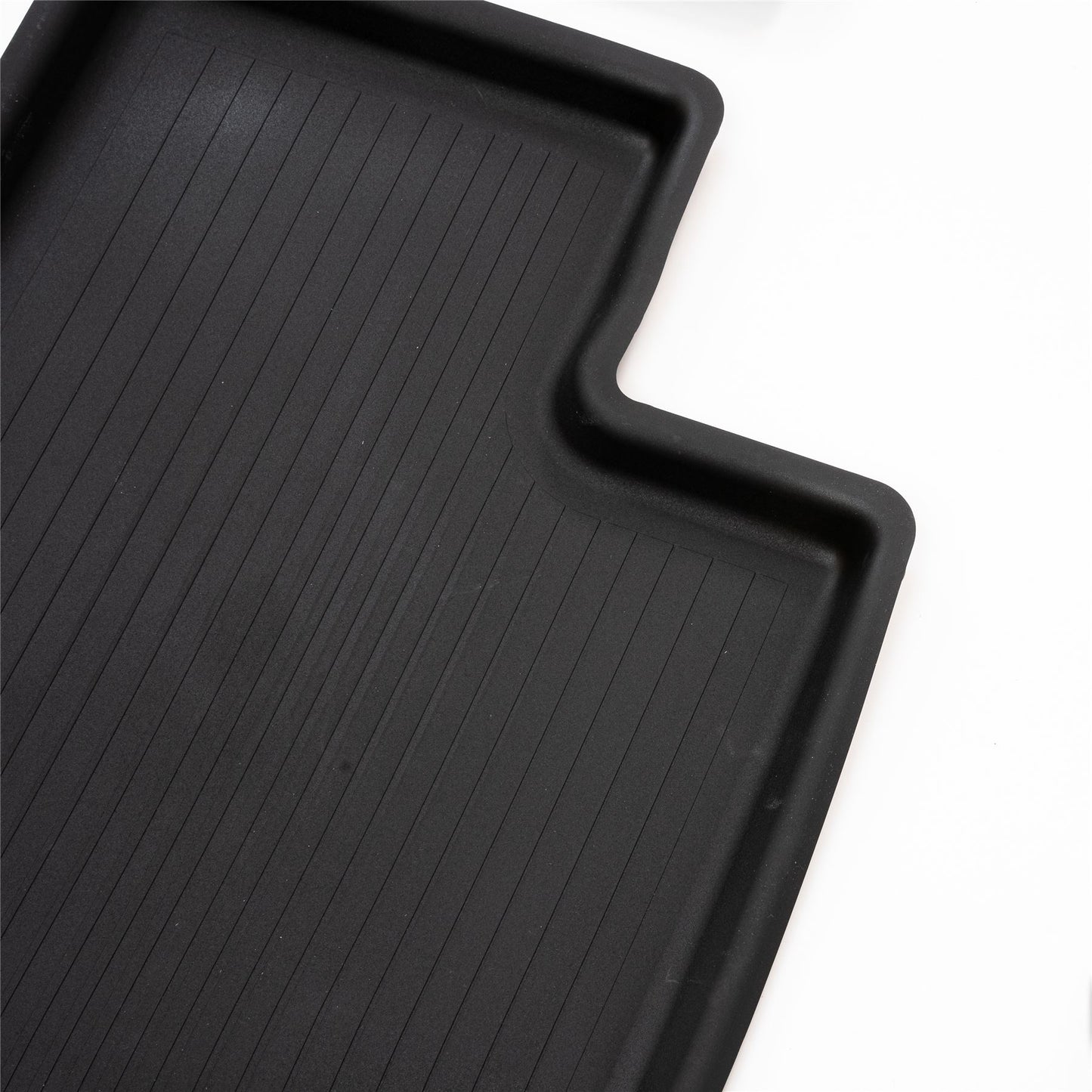 Captur II Phase2 Floor Mats: Rubber