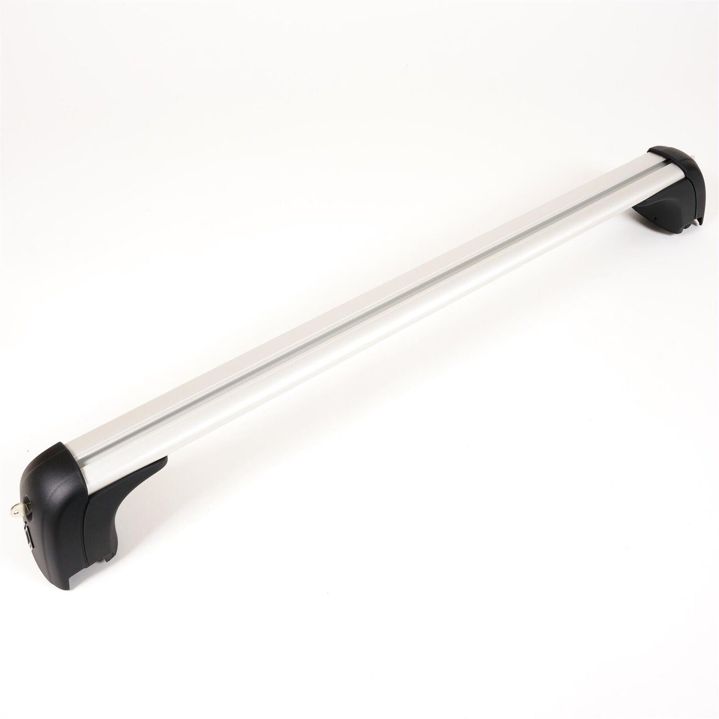 Captur II QuickFix Aluminium Roof Bars for Longitudinal Bars