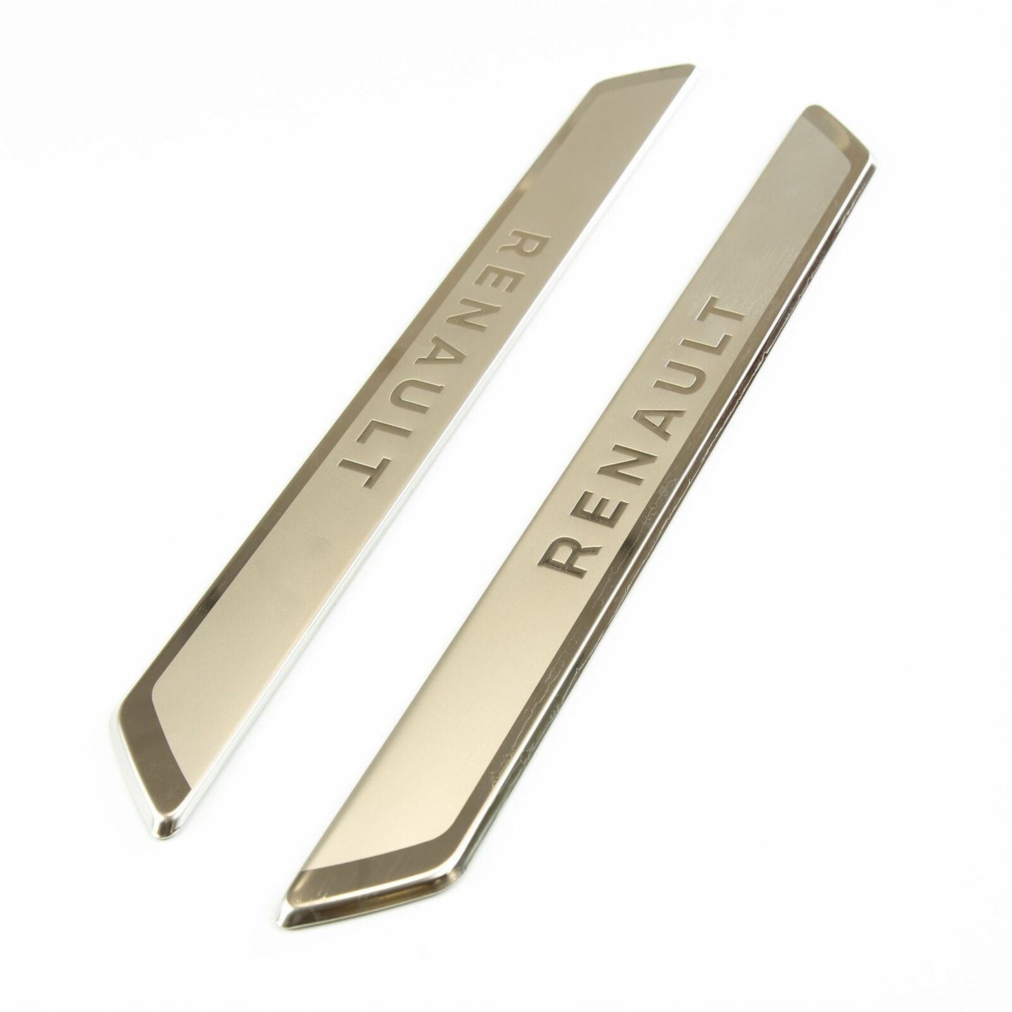 Renault Branded Door Sill Protectors