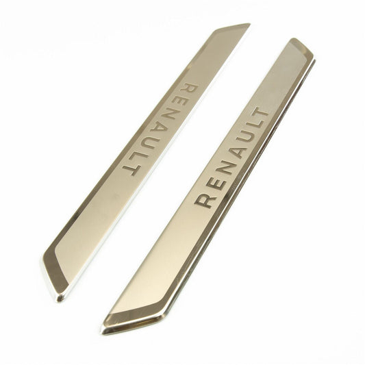 Renault Branded Door Sill Protectors