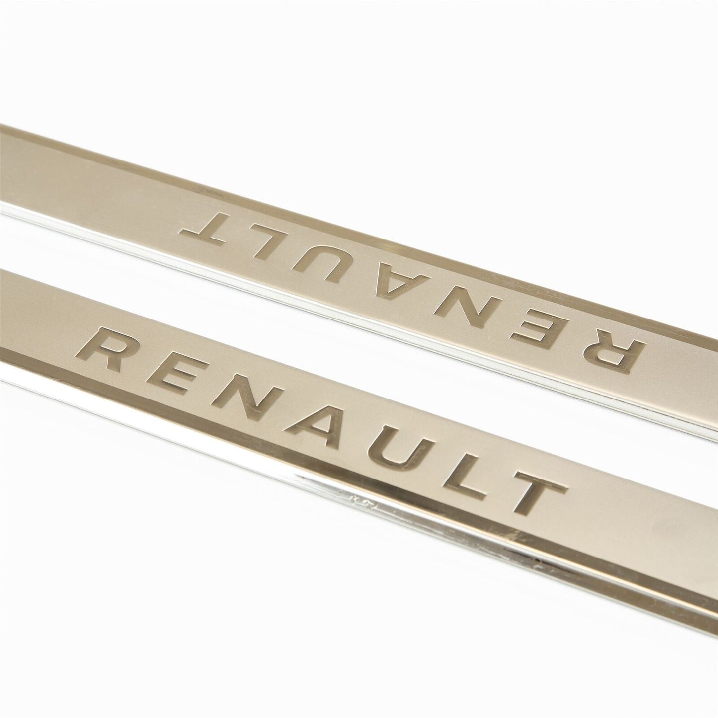 Renault Branded Door Sill Protectors