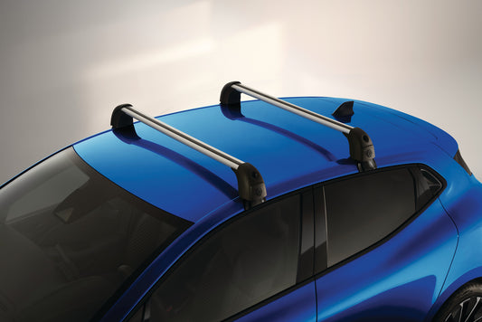 QuickFix aluminium roof bars