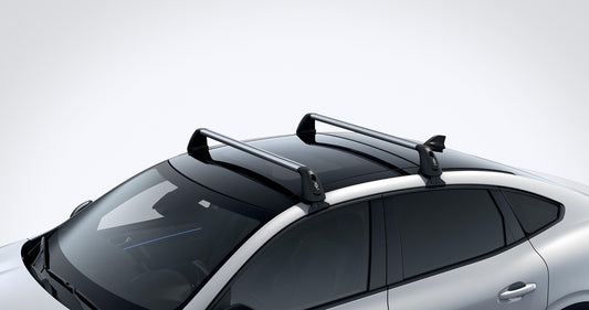 QuickFix aluminium roof bars 