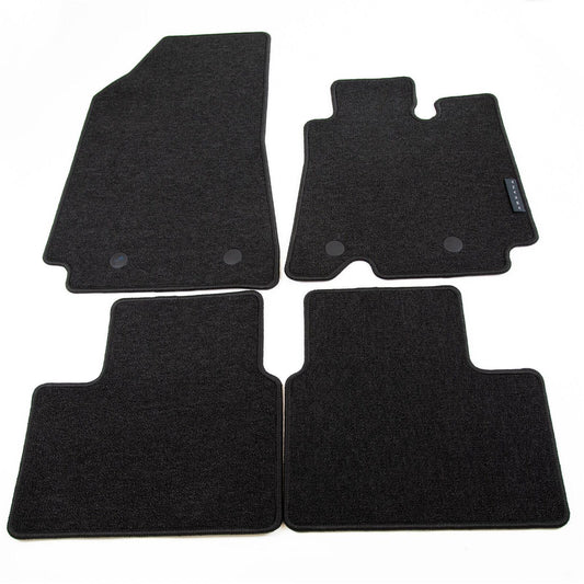 Arkana Floor Mats: Comfort Textile (Mild-Hybrid)