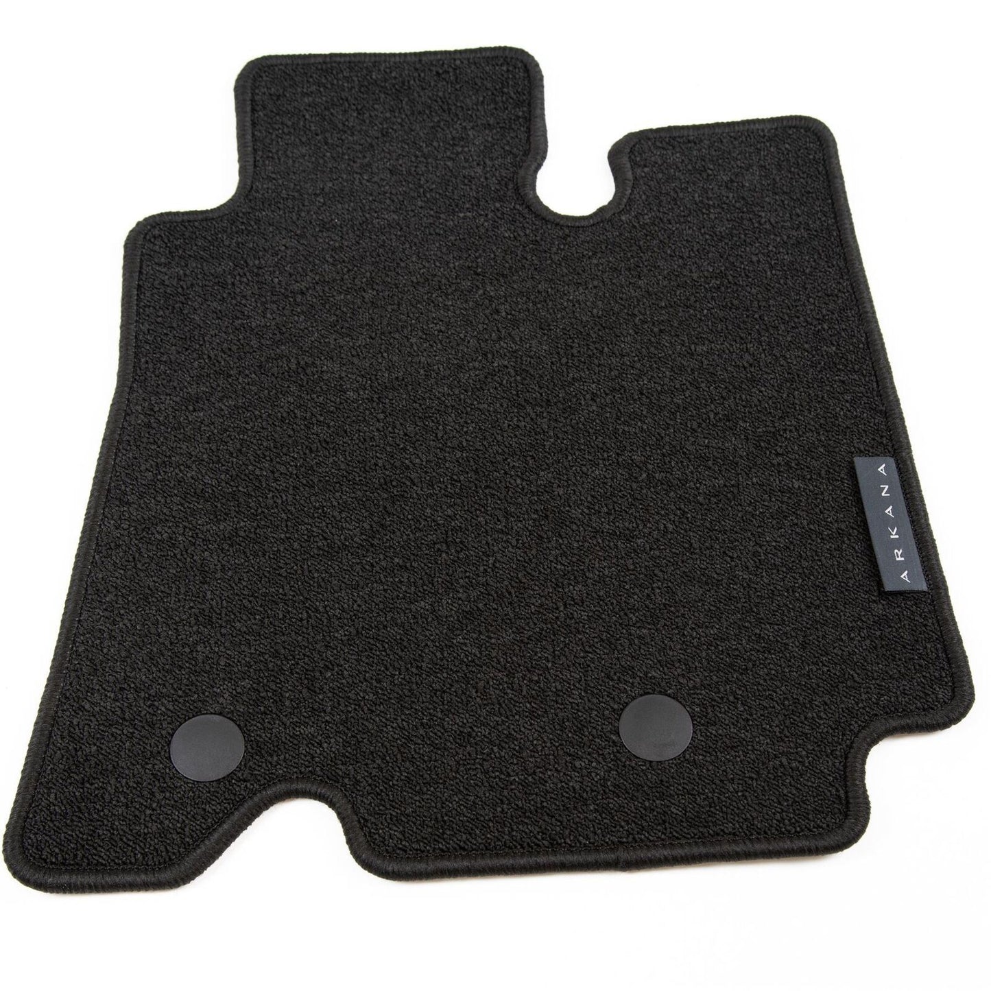 Arkana Floor Mats: Comfort Textile (Mild-Hybrid)