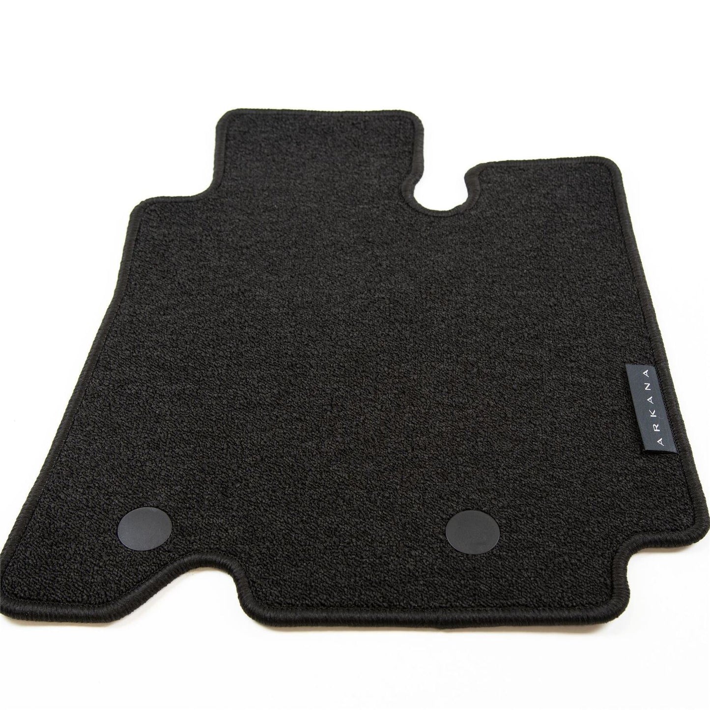 Arkana Floor Mats: Comfort Textile (Mild-Hybrid)