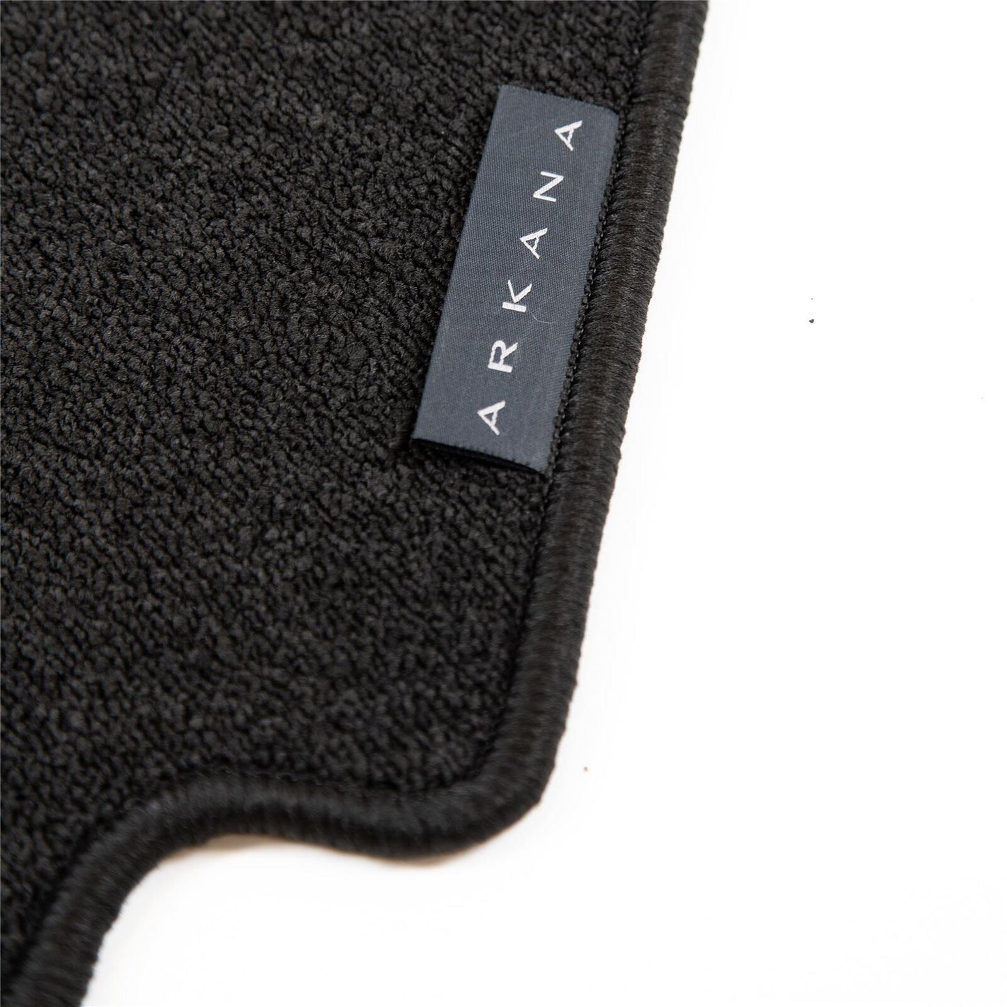 Arkana Floor Mats: Comfort Textile (Mild-Hybrid)