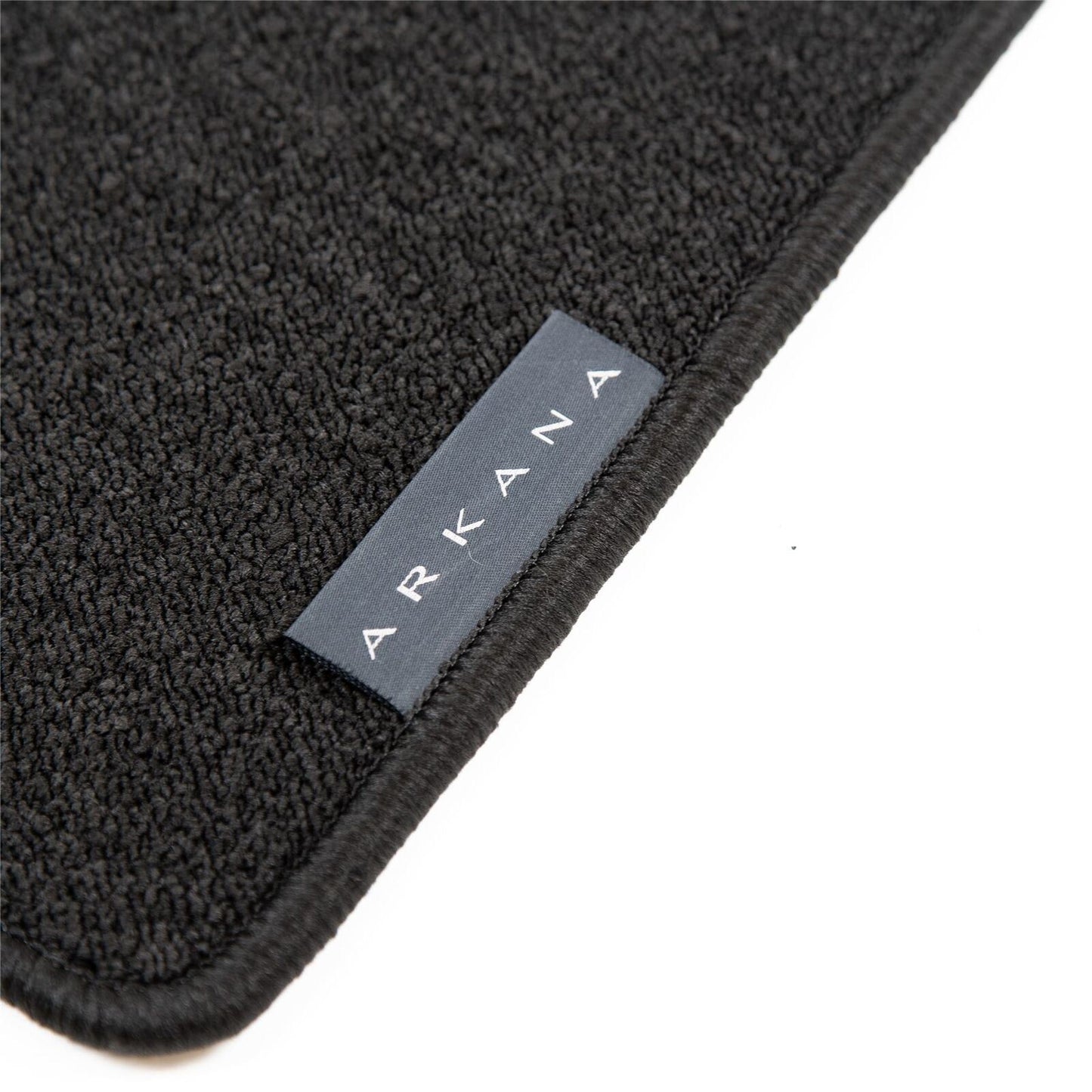Arkana Floor Mats: Comfort Textile (Mild-Hybrid)