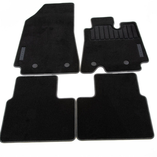 Arkana Floor Mats: Premium Textile (Mild-Hybrid)
