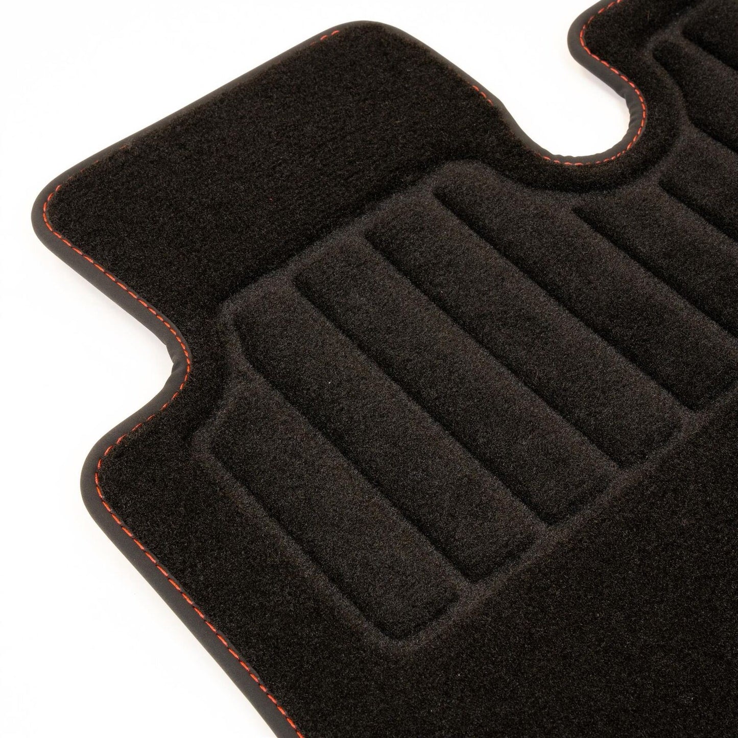 Arkana Floor Mats: Premium Textile, R.S. Branded (Mild-Hybrid)