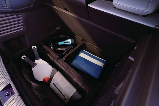 Renault Genuine Boot Double Floor Storage Compartment For Cable Scenic E-Tech