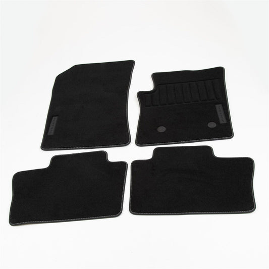 Austral Floor Mats: Premium Textile