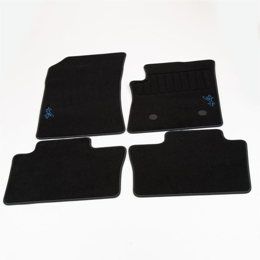 Austral Floor Mats: Premium Textile, Alpine Branded