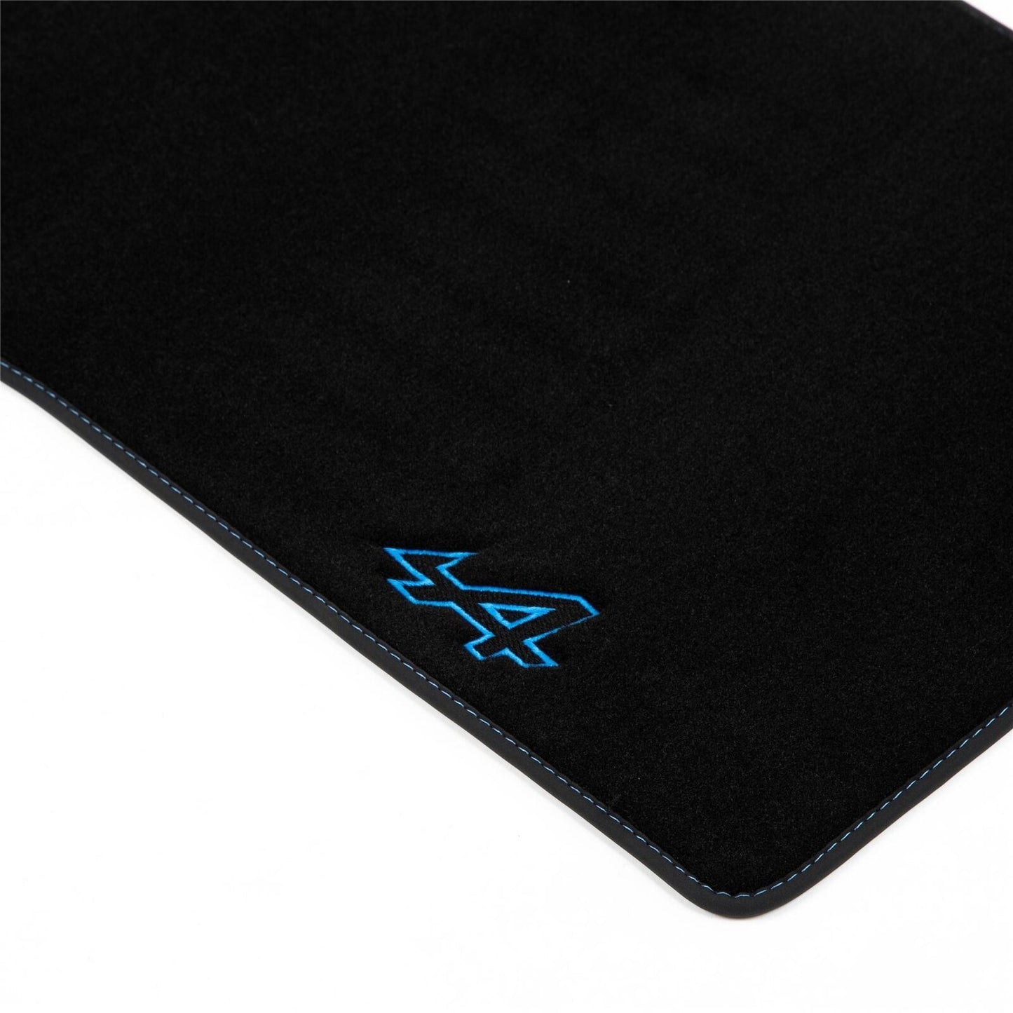 Austral Floor Mats: Premium Textile, Alpine Branded