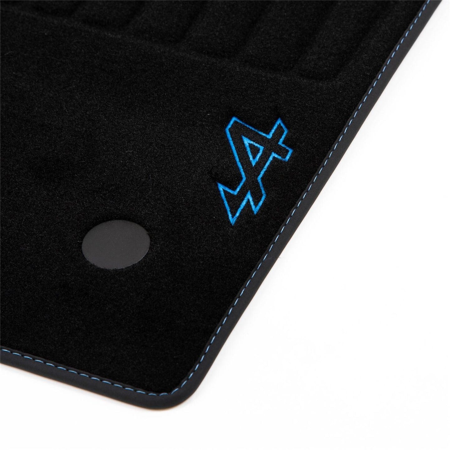 Austral Floor Mats: Premium Textile, Alpine Branded