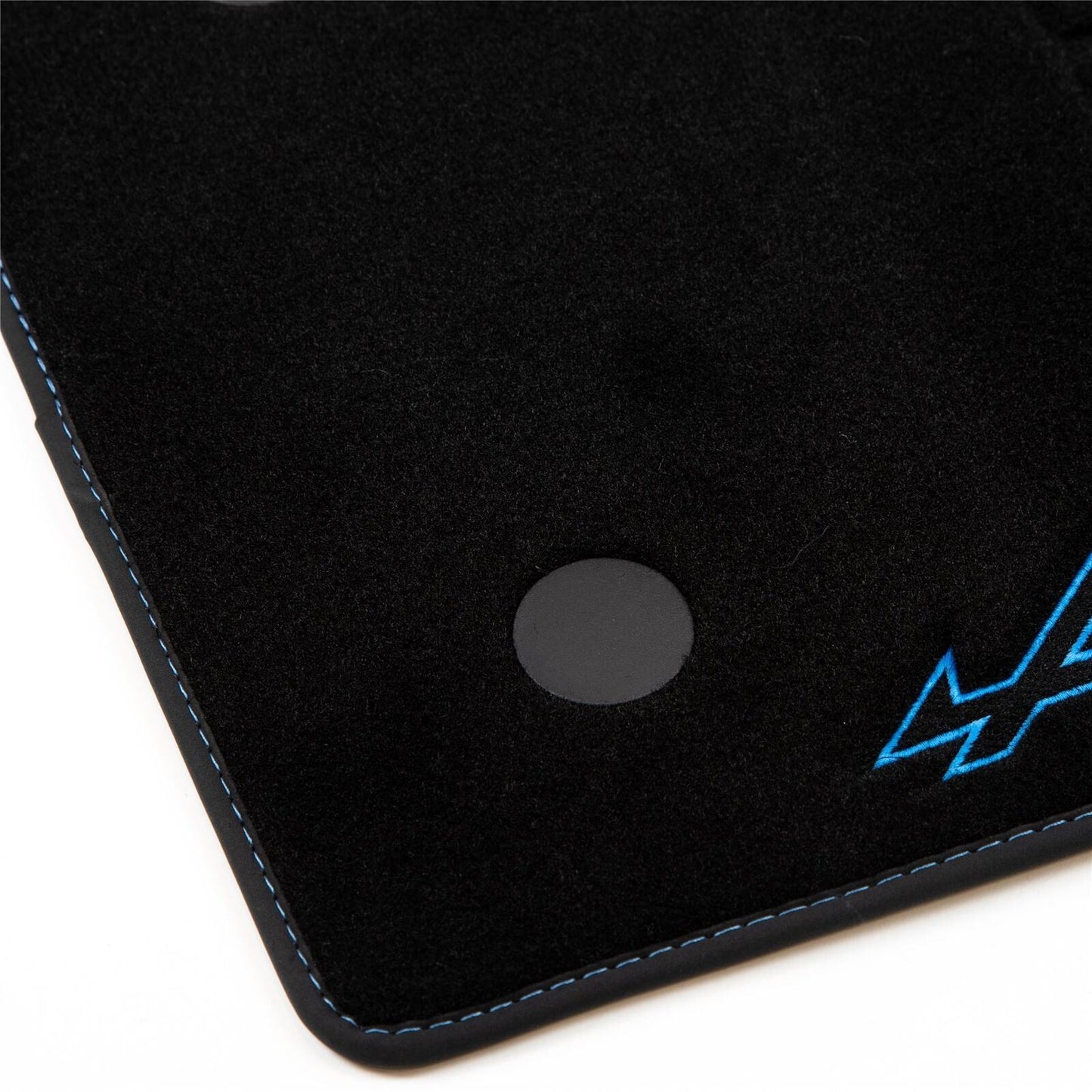 Austral Floor Mats: Premium Textile, Alpine Branded