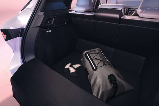 Renault Genuine EasyFlex Boot Liner Trunk Mat Flexible Compartment Scenic E-Tech