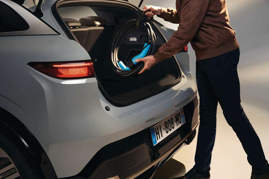 Charging Cable Handle