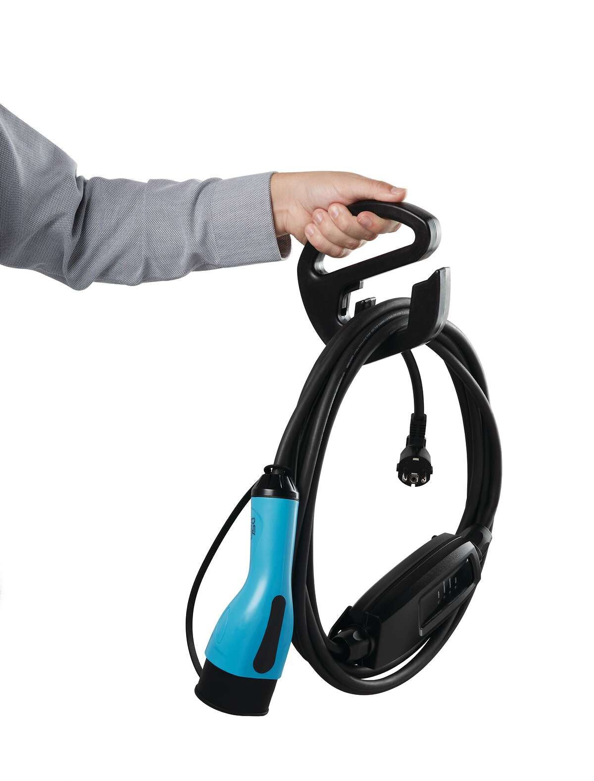 Charging Cable Handle