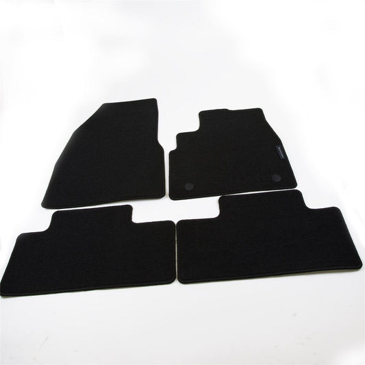 Megane E-Tech Floor Mats: Comfort Textile