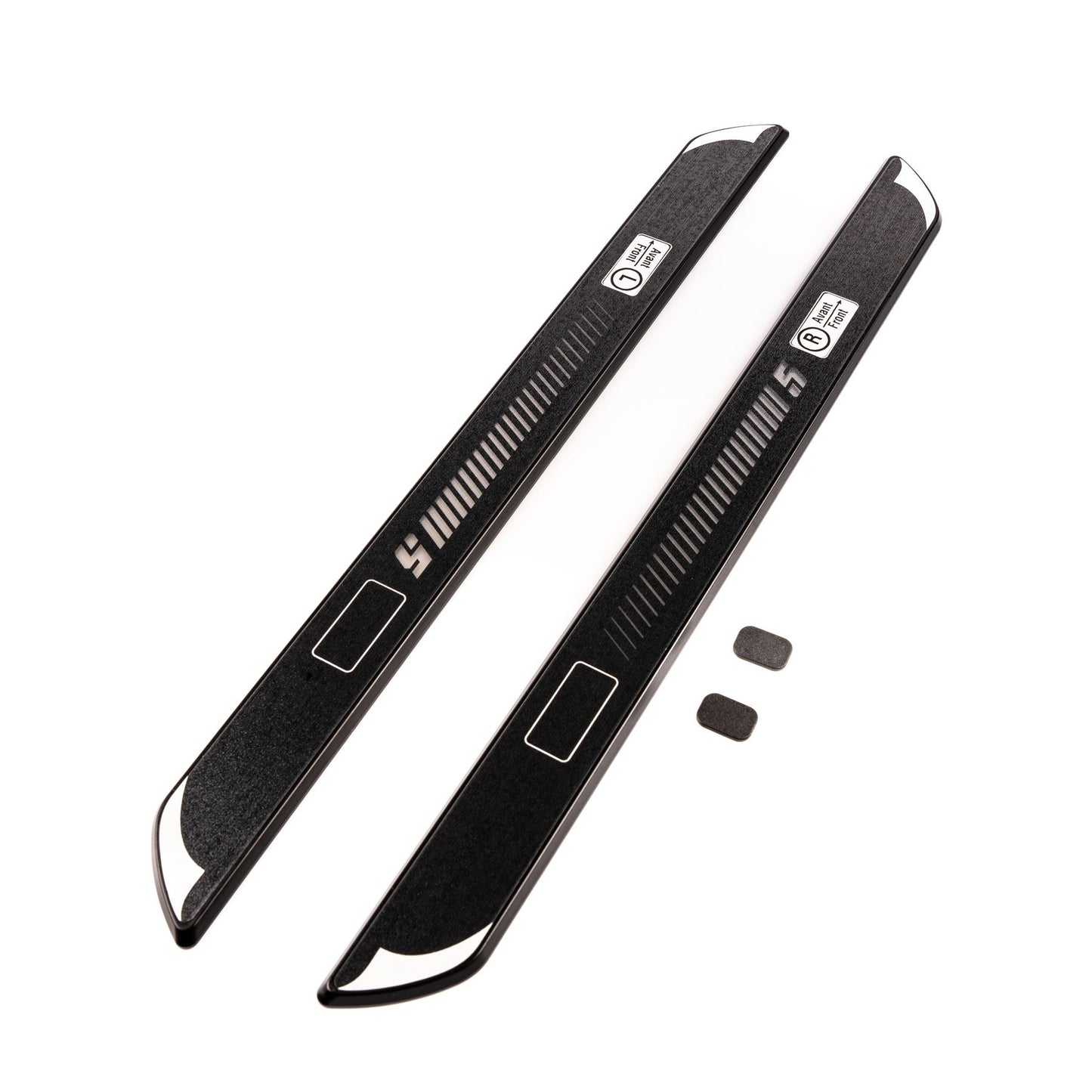 Renault 5 (R5) Illuminated Door Sill Protectors