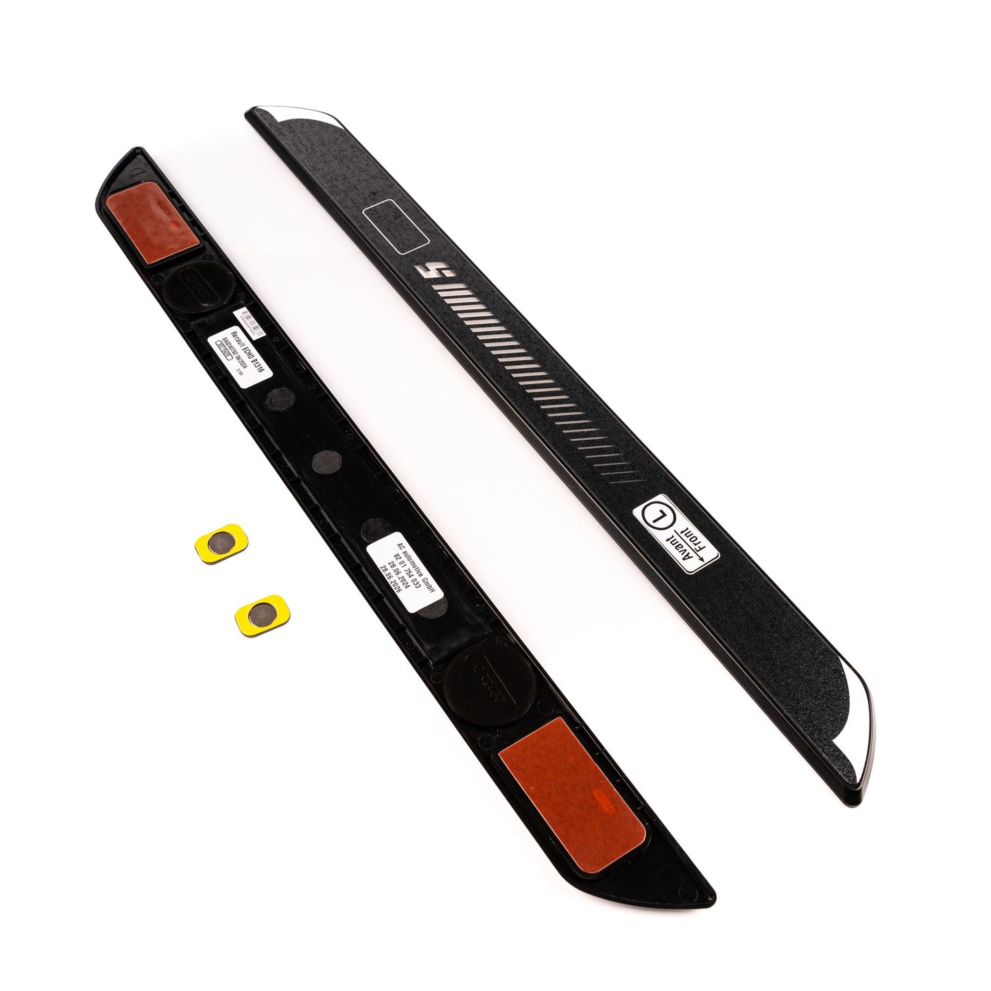 Renault 5 (R5) Illuminated Door Sill Protectors