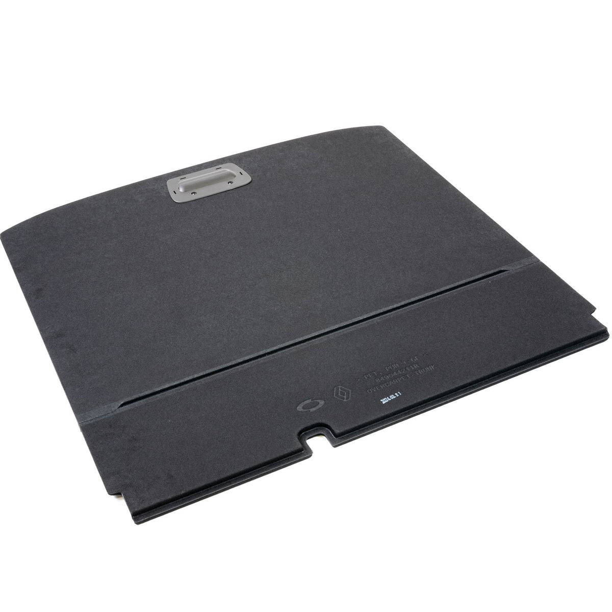 Renault Genuine Boot Liner Trunk Mat Cover Textile Carpet Arkana 849044211R
